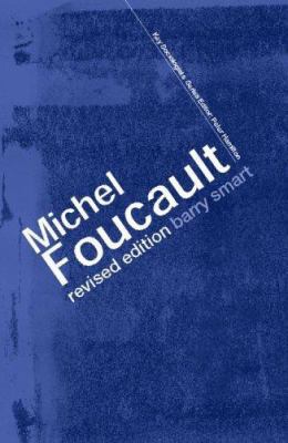 Michel Foucault 041528533X Book Cover