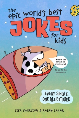 The Epic World's Best Jokes for Kids            Book Cover