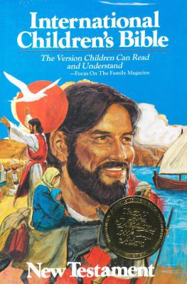 International Children's Bible New Testament (E... 0834401223 Book Cover