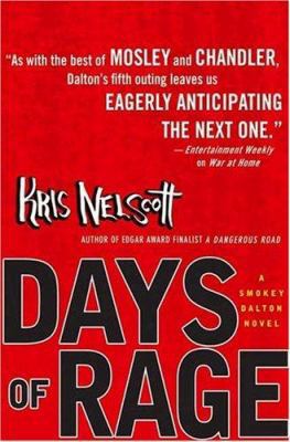 Days of Rage 0312325290 Book Cover