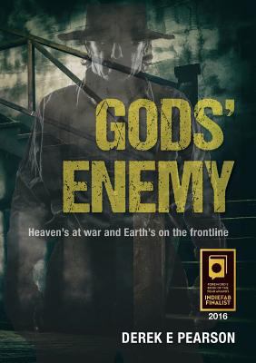 GODS' Enemy: (best science fantasy novels) 0993507220 Book Cover