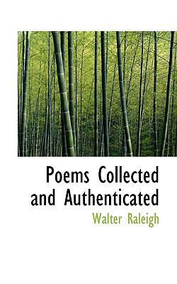 Poems Collected and Authenticated 1113868600 Book Cover