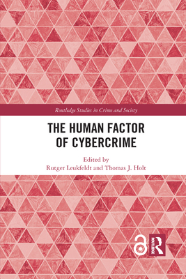 The Human Factor of Cybercrime 1032087196 Book Cover