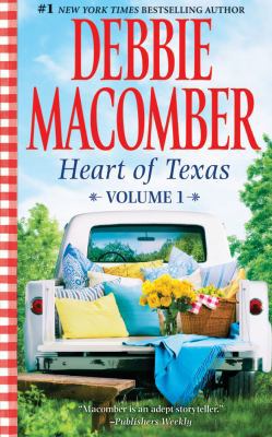 Heart of Texas, Volume 1: Lonesome Cowboy/Texas... 1511387254 Book Cover