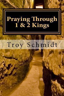 Praying Through 1 & 2 Kings 1726057771 Book Cover