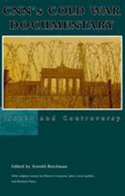 Cnn's Cold War Documentary: Issues and Controversy 0817997423 Book Cover