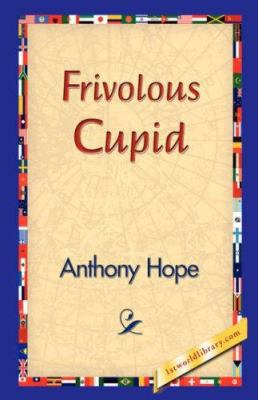 Frivolous Cupid 1421830256 Book Cover
