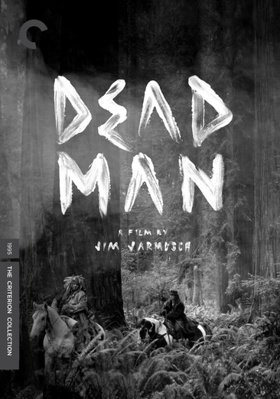 Dead Man            Book Cover