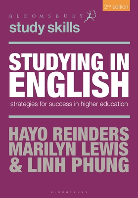 Studying in English: Strategies for Success in ... 1137594055 Book Cover