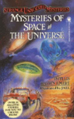 Mysteries of Space and the Universe 0812536312 Book Cover