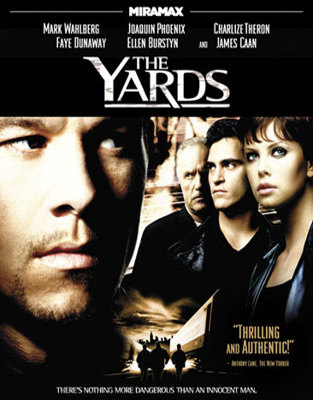 The Yards B004S699F4 Book Cover