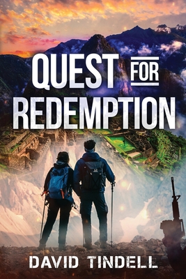 Quest for Redemption B0CJH7S4VY Book Cover