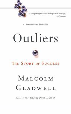 Outliers: The Story of Success 0316056286 Book Cover