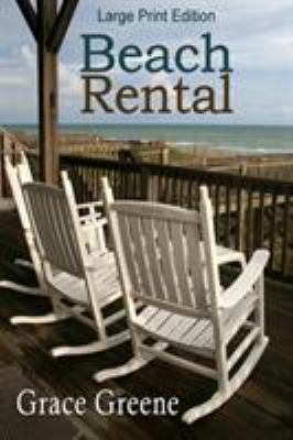 Beach Rental [Large Print] 0996875689 Book Cover