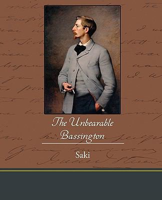 The Unbearable Bassington 1438532679 Book Cover