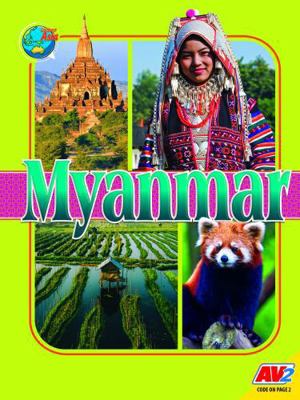 Myanmar B0DGMM3RXG Book Cover