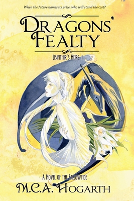 Dragons' Fealty B09DJ1VMH8 Book Cover