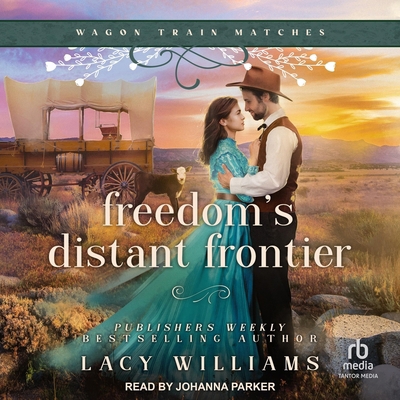 Freedom's Distant Frontier B0GSVDSNNY Book Cover