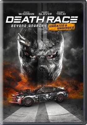 Death Race: Beyond Anarchy            Book Cover