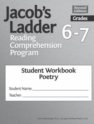 Jacob's Ladder Reading Comprehension Program: G... 1618219413 Book Cover
