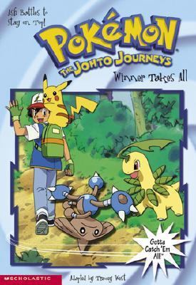 Winner Takes All 0439358027 Book Cover