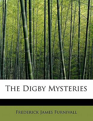 The Digby Mysteries 1241658528 Book Cover