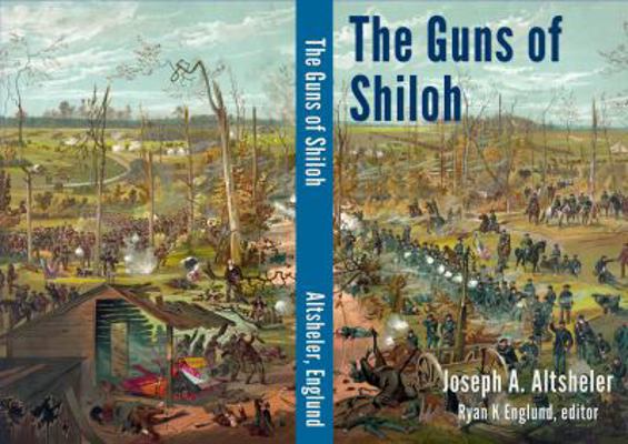 The Guns of Shiloh: A Story of the Great Wester... 0991049160 Book Cover