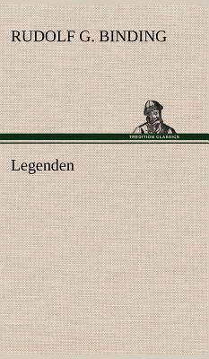 Legenden [German] 3847244035 Book Cover