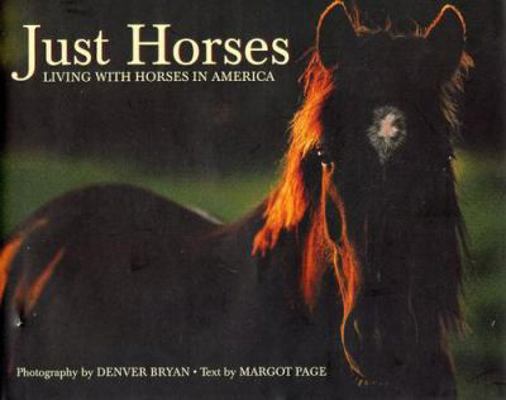 Just Horses 1572231378 Book Cover