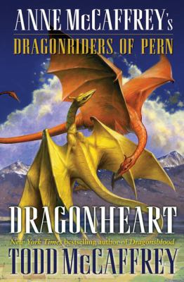 Dragonheart 0345491149 Book Cover