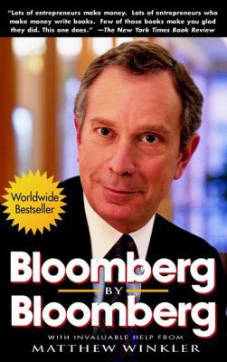 Bloomberg by Bloomberg 0471251496 Book Cover