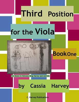 Third Position for the Viola, Book One 0615815987 Book Cover