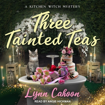 Three Tainted Teas B0BKCQ3QF8 Book Cover