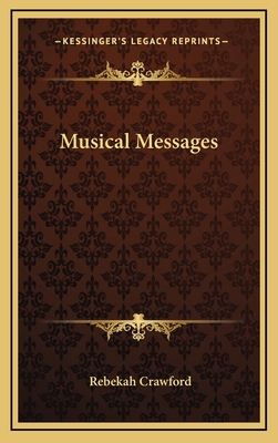 Musical Messages 1163374210 Book Cover