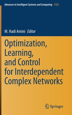 Optimization, Learning, and Control for Interde... 3030340937 Book Cover