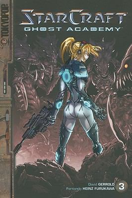 StarCraft: Ghost Academy Volume 3 142781614X Book Cover