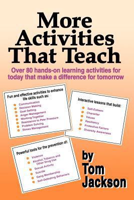 More Activities That Teach: Over 800 hands-on l... 0966463331 Book Cover