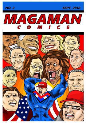 Magaman Comics 1725929155 Book Cover
