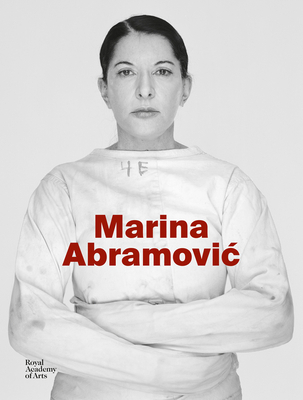 Royal Academy of Arts Marina Abramovic Dutch ed... [Dutch] 1915815010 Book Cover