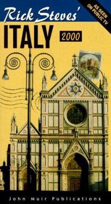 Rick Steves' Italy 1562615009 Book Cover