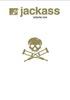 Jackass: Volume 1 B000BDH6EE Book Cover