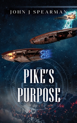 Pike's Purpose B0CL63X48W Book Cover