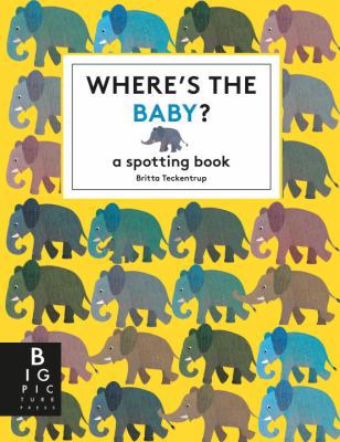 Where's the Baby? 0763699012 Book Cover