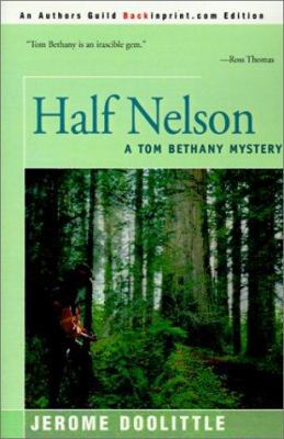 Half Nelson 0595146031 Book Cover