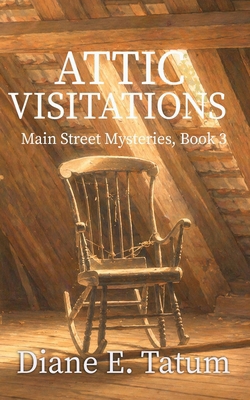 Attic Visitations 1088164544 Book Cover