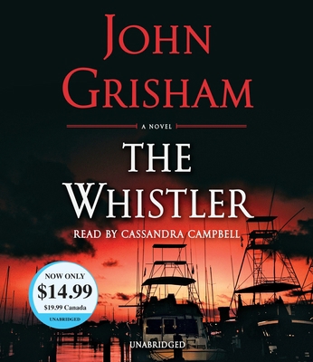 The Whistler 0525492852 Book Cover