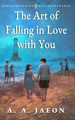 The Art of Falling in Love with You B0C1J1RGRJ Book Cover