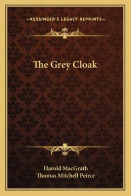 The Grey Cloak 1162721766 Book Cover