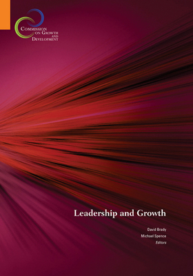 Leadership and Growth 0821381008 Book Cover
