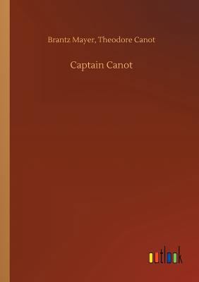 Captain Canot 3734027926 Book Cover